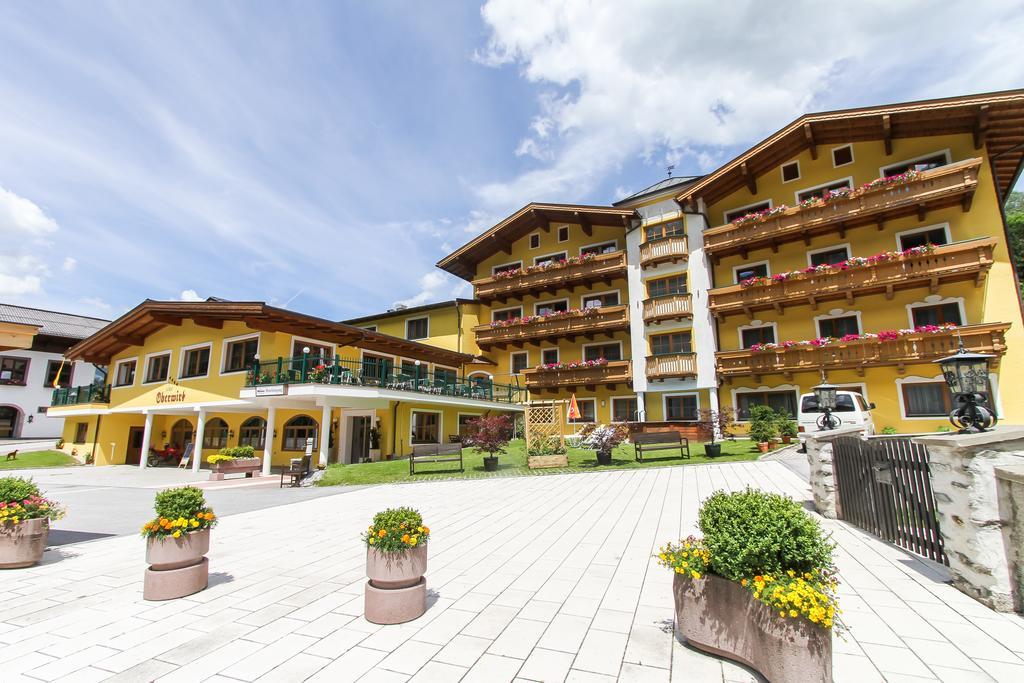 Hotel Oberwirt - Das Herzliche Hotel Viehhofen Exterior photo